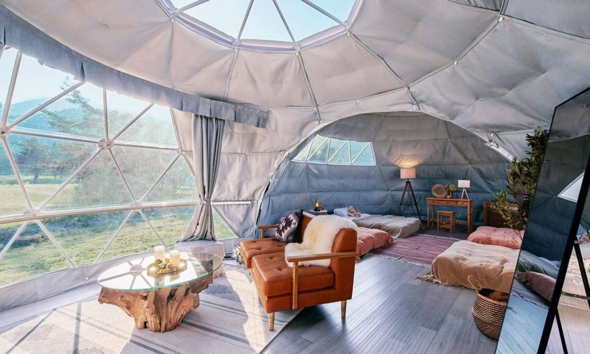 【富士山露營車旅行團】 日本東京七日六夜 秋日紅葉 露營車旅行團