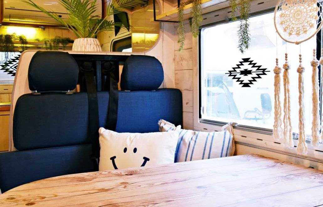 【Tokyo】Japan 6ppl RV Caravan 24 hours Rental Experience(JTM-OCeans)