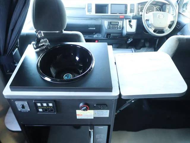 【New Chitose Airport】Japan Hokkaido RV Caravan Rental Experience(DS-TR500 CLH)