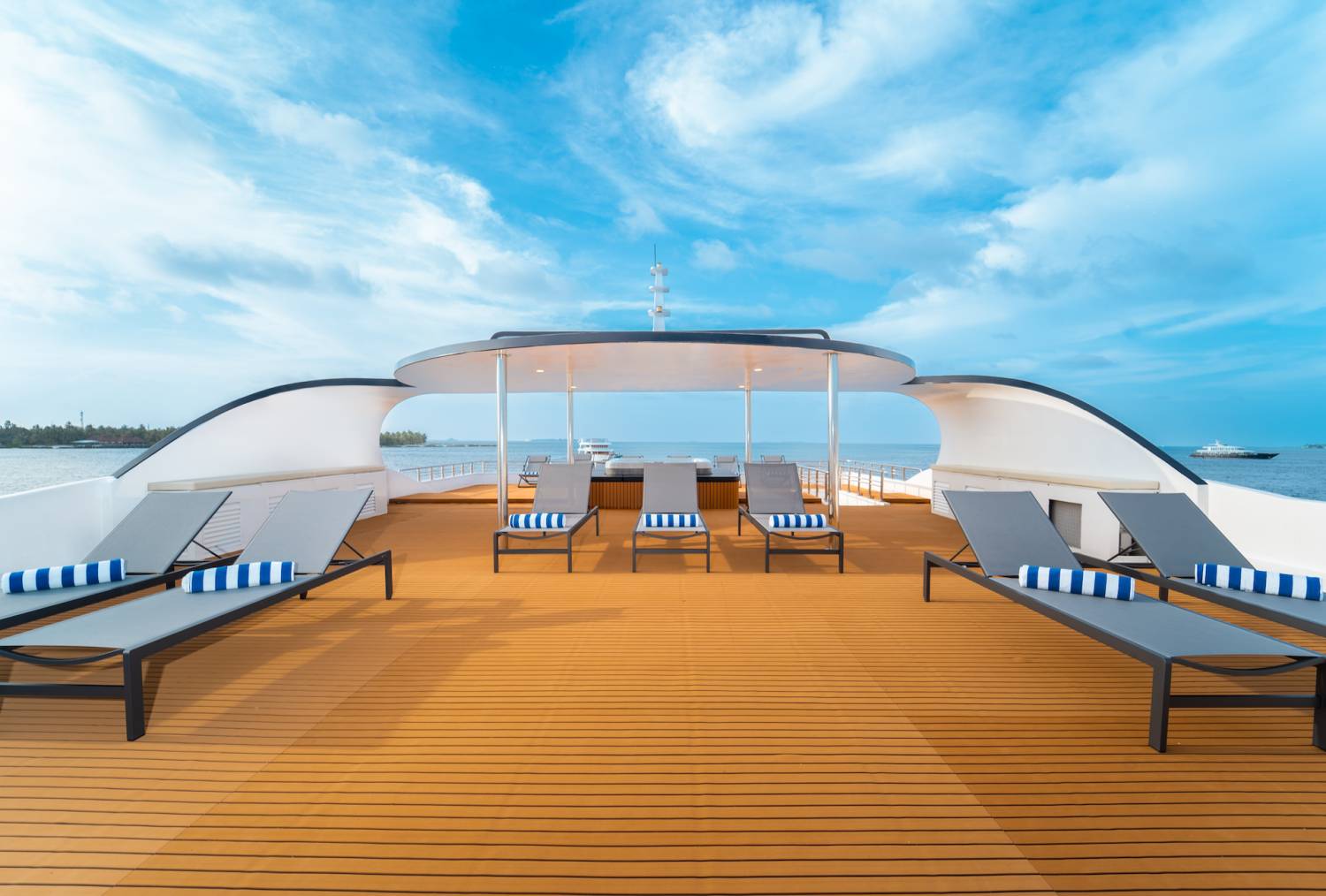 【Maldives】Liveaboard - Maldives Legend X 5 Days / 8 Days