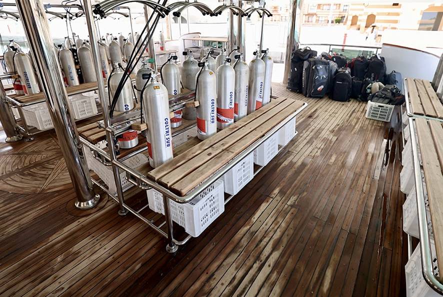 【Egypt】All Star Scuba Scene / Red Sea