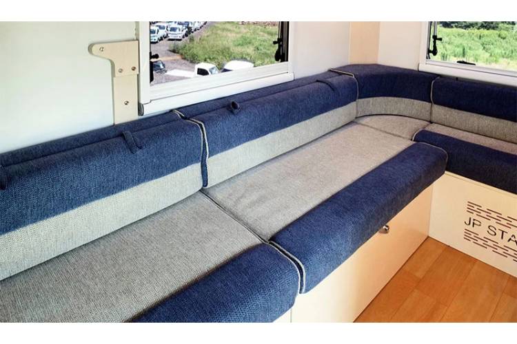 【Tokyo】Japan Rental Caravan RV Road Trip Experience (C-Happy1 Premium)