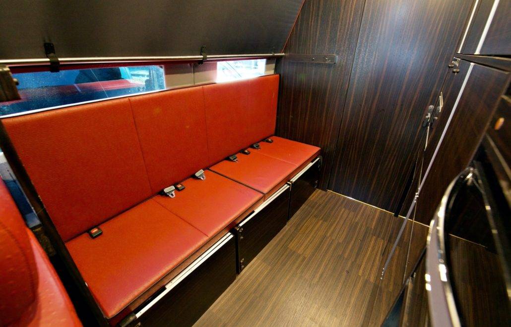 【東京】五人日本露營車24小時租用體驗 (JTP-Sprinter)