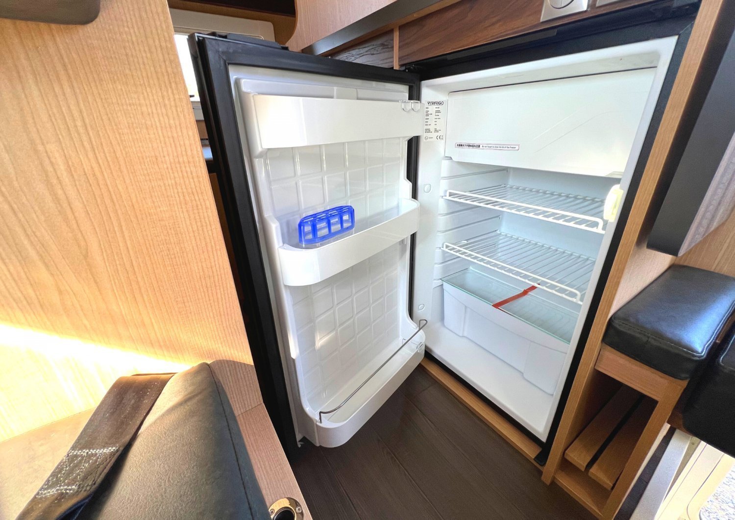 【露營式旅行】東京租借露營車24小時體驗 (5人)