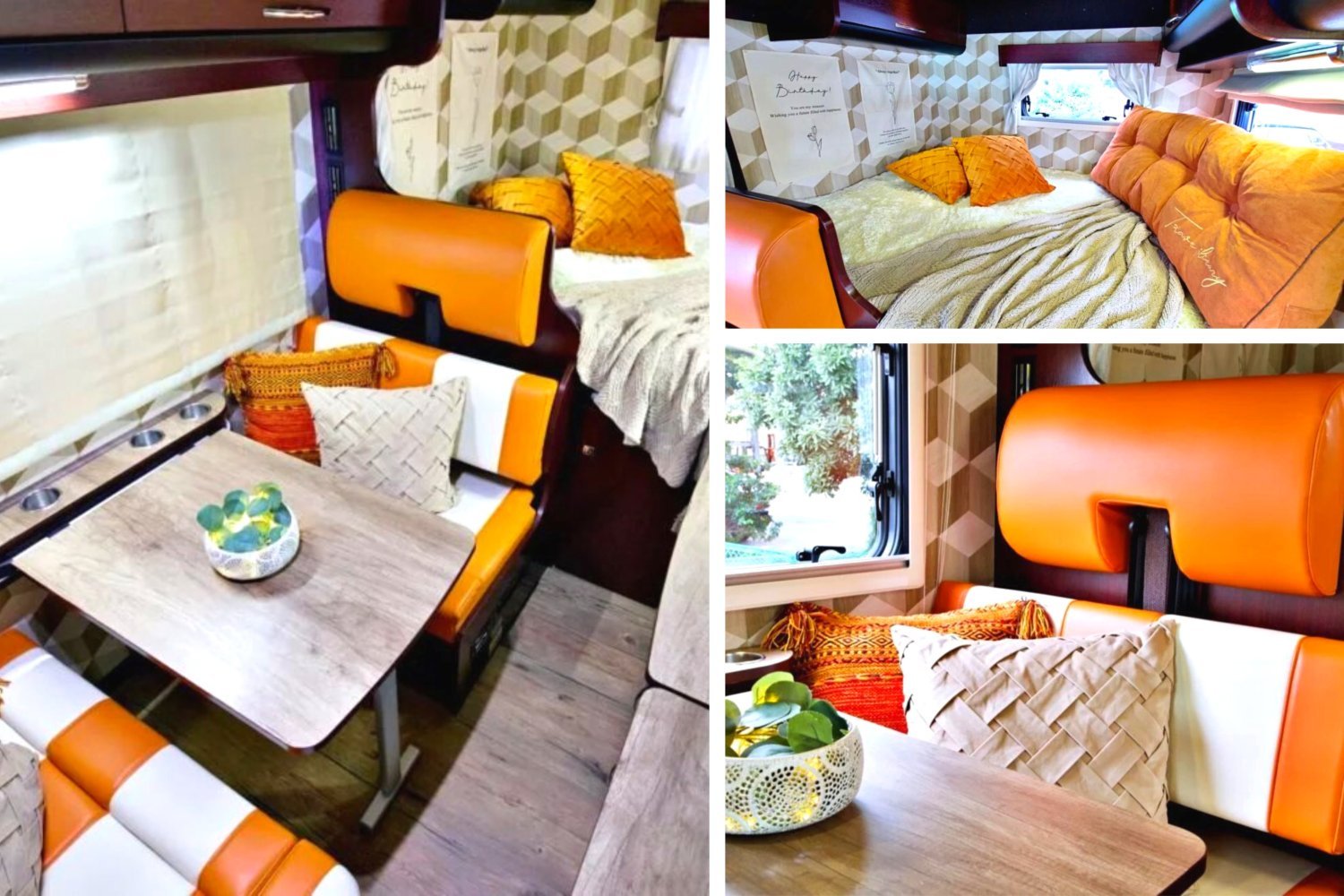 【Tokyo】Japan 6ppl RV Caravan 24 hours Rental Experience(Oriental)