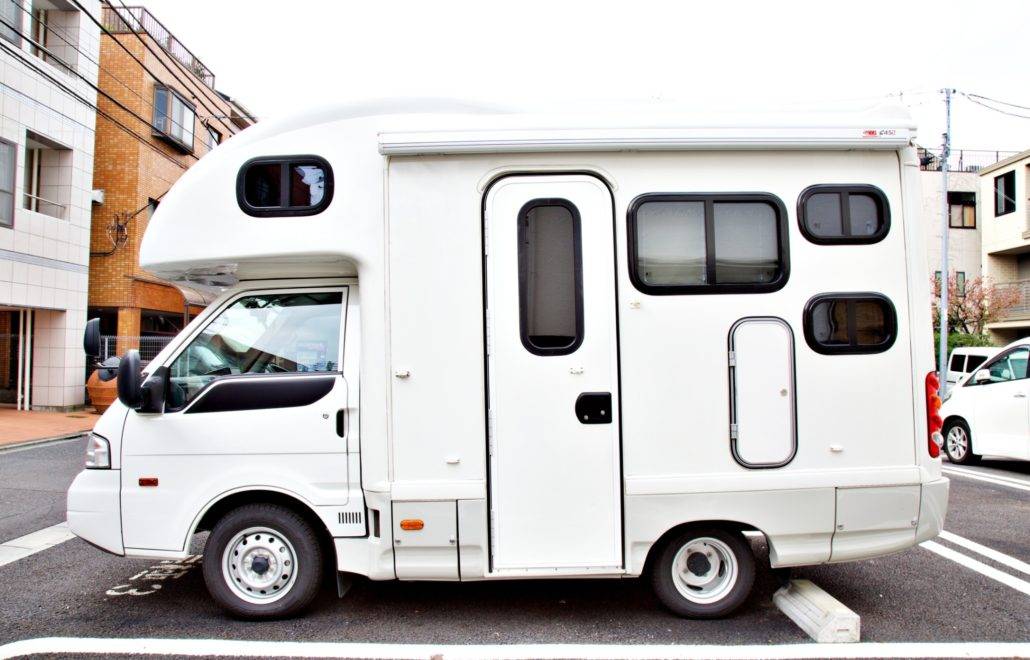 【Tokyo】Japan 6ppl RV Caravan 24 hours Rental Experience(JTS-Cosmo)