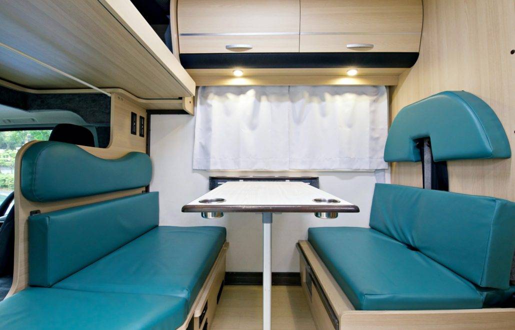 【Tokyo】Japan 6ppl RV Caravan 24 hours Rental Experience(JTM-Nomad)