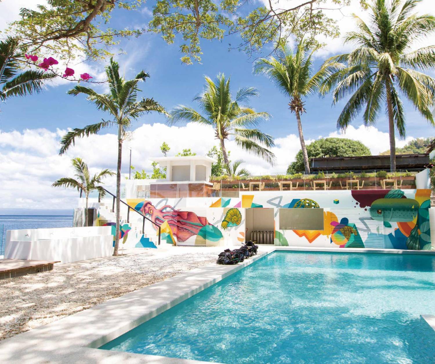 【Anilao】Solitude Acacia Resort Philippines Diving package