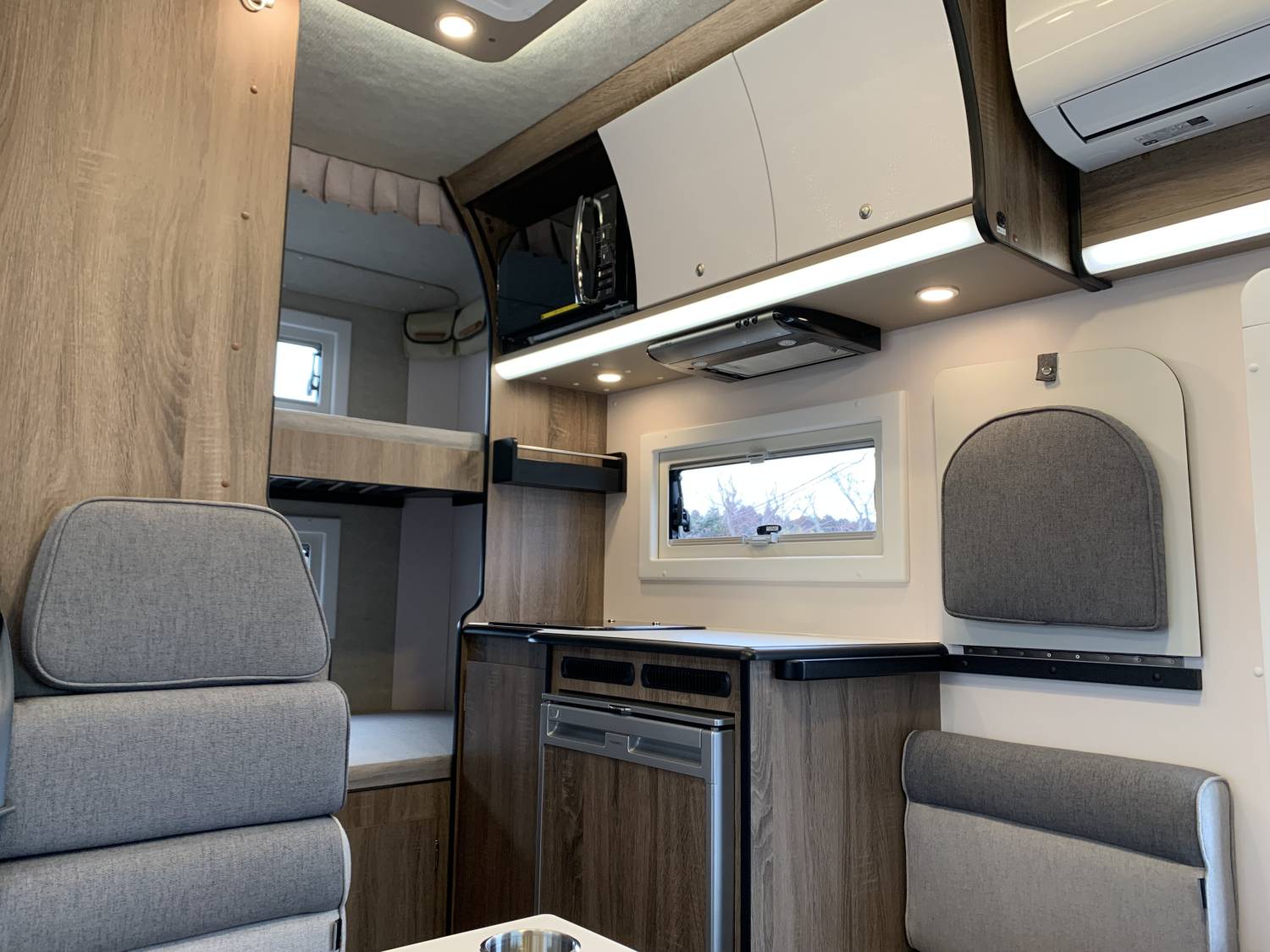 【Sendai】Japan Tohoku Caravan RV Road Trip Experience (C-Serengeti 525)