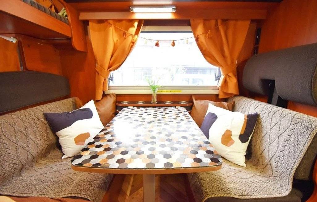 【Tokyo】Japan 6ppl RV Caravan 24 hours Rental Experience(JTM-Argon)