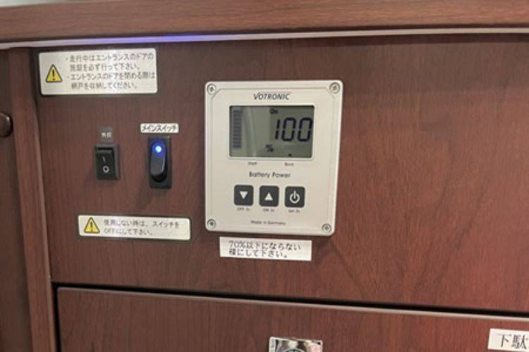 【京都】六人日本露營車自駕遊租用體驗(C- Evolite W)