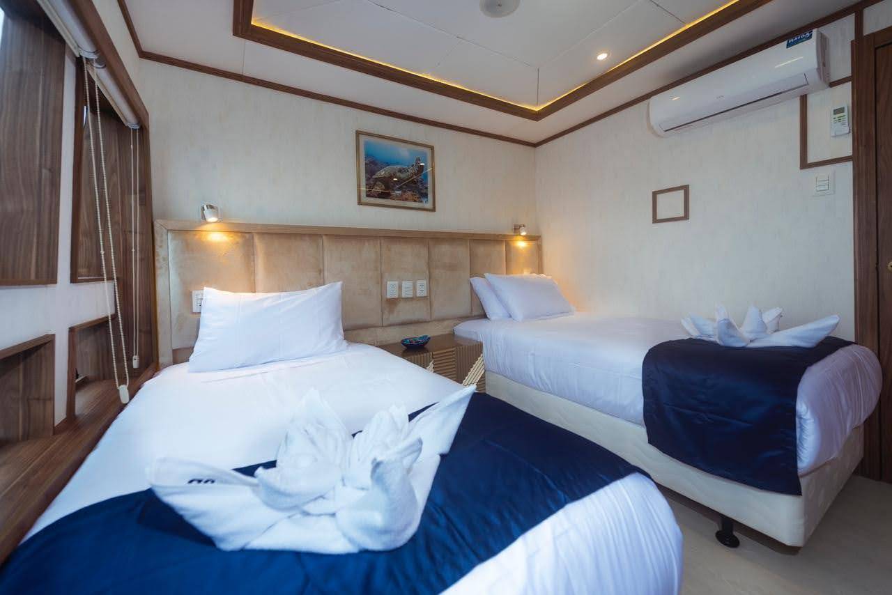 【Ecuador】Explorer Ventures-Tiburon ExplorerDiving Package