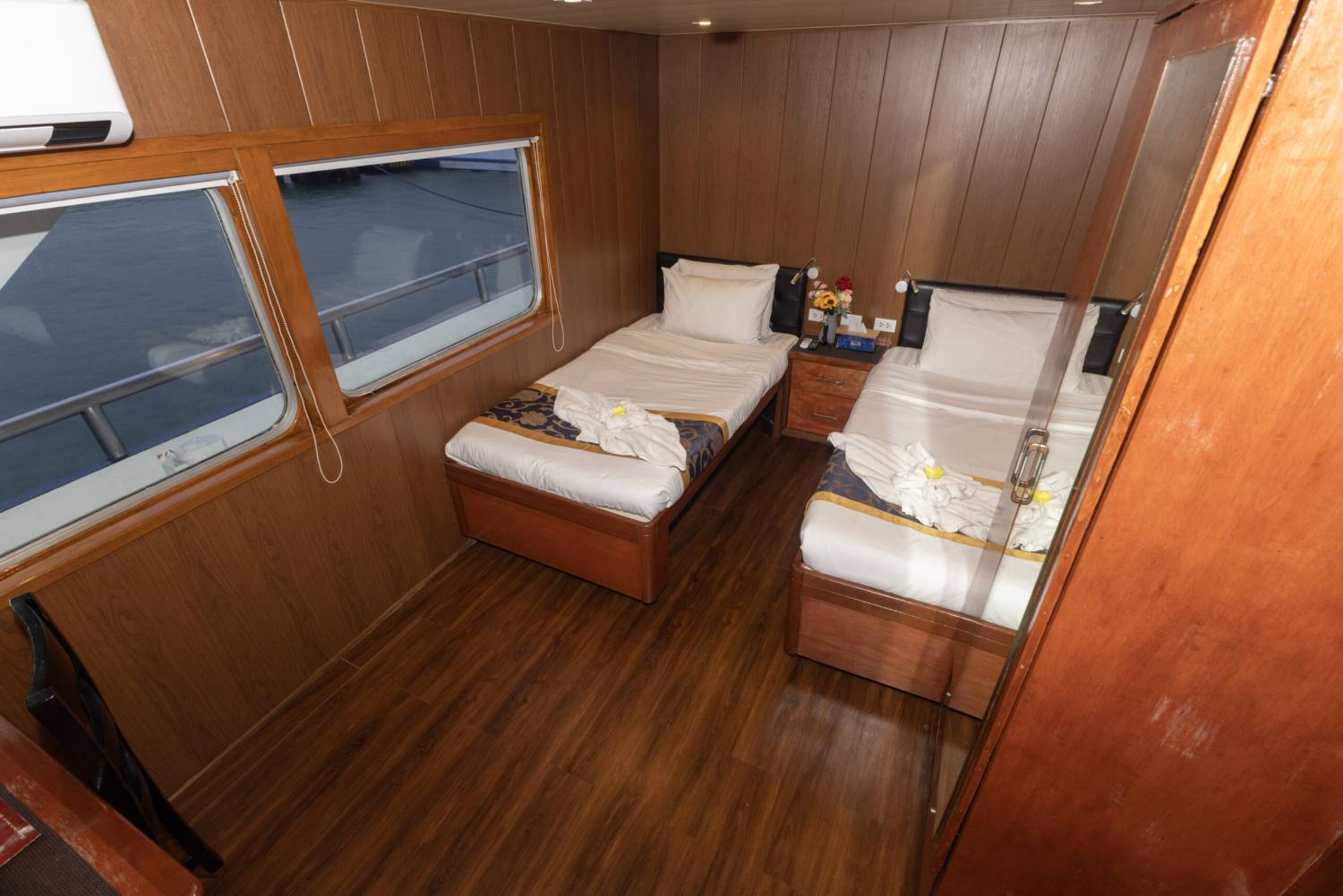 【Tubbataha】Atlantis Dive Resort & Liveaboard - Atlantis Infiniti