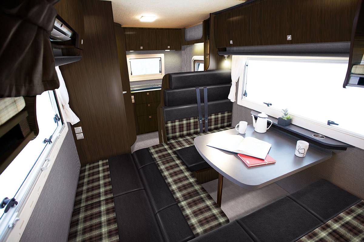 【成田機場】五人日本露營車24小時租用體驗(VT-REIWA ZIL)