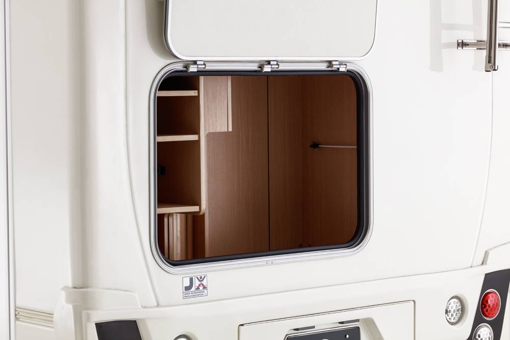 【Sendai Yamagata】Japan Sendai RV Caravan 24 hours Rental Experience(VT-Corde Leaves)