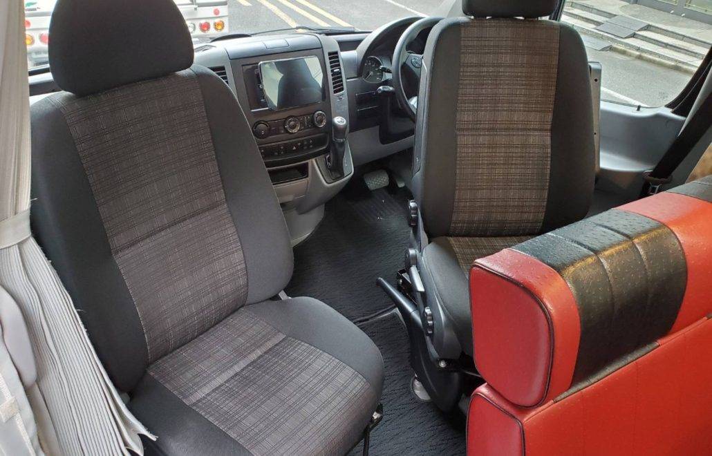 【東京】五人日本露營車24小時租用體驗 (JTP-Sprinter)