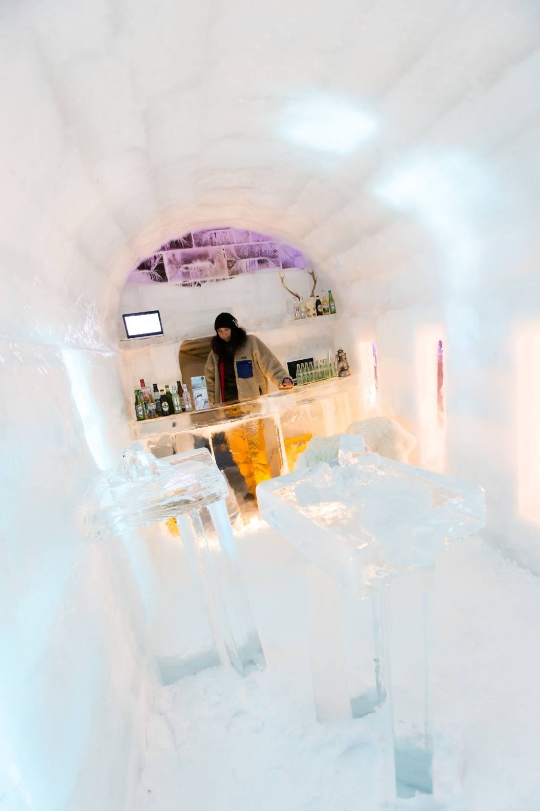 *Additional*【Hokkaido】Shin Funano Prince Hotel Japan Ski Lift Ticket