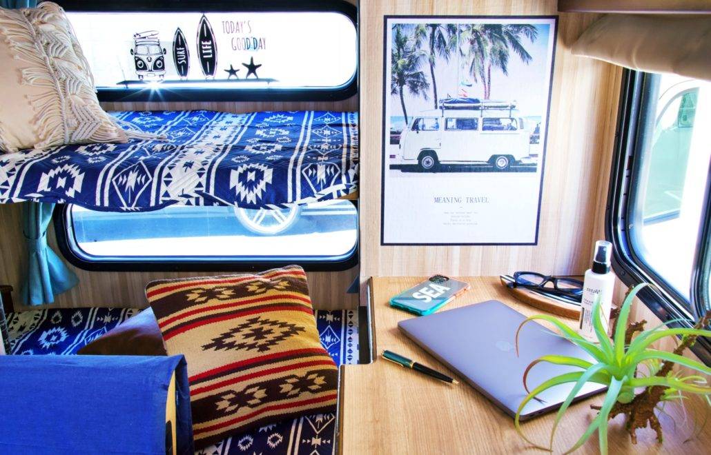 【Tokyo】Japan 6ppl RV Caravan 24 hours Rental Experience(JTSA)