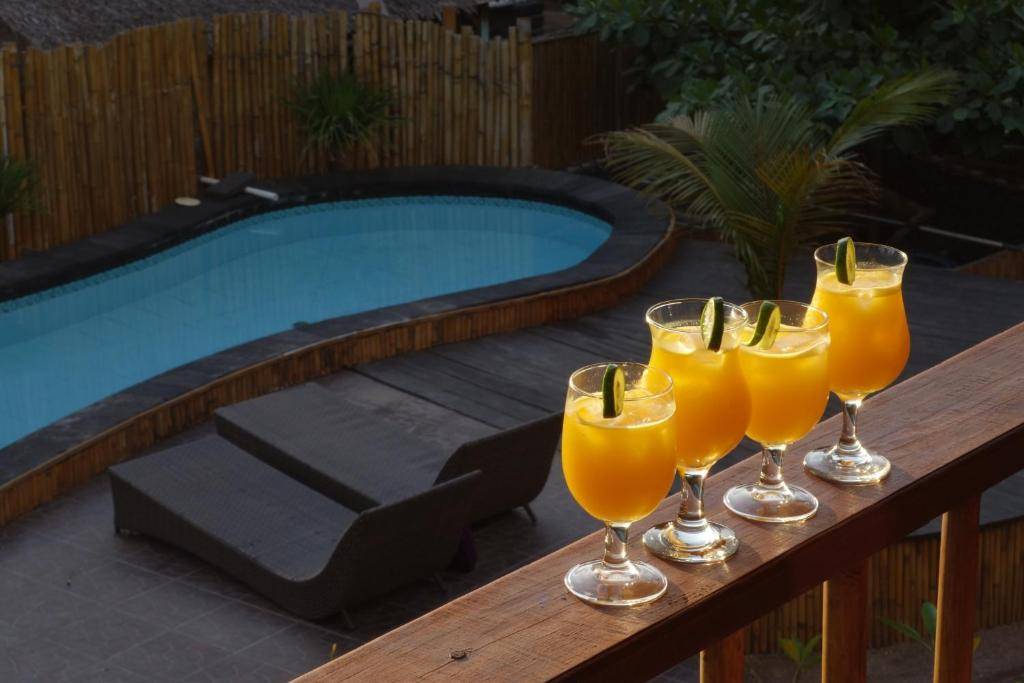 【Gili Trawangan】Lutwala Dive Resort Indonesia diving package