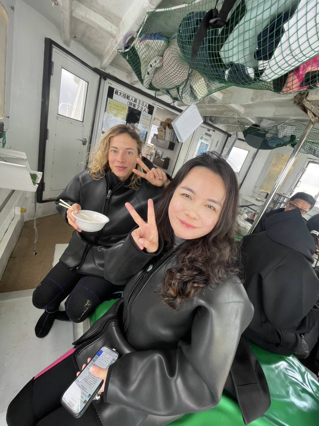 【Okinawa】2026 Whale Swimming Tour (Instructor Berry)