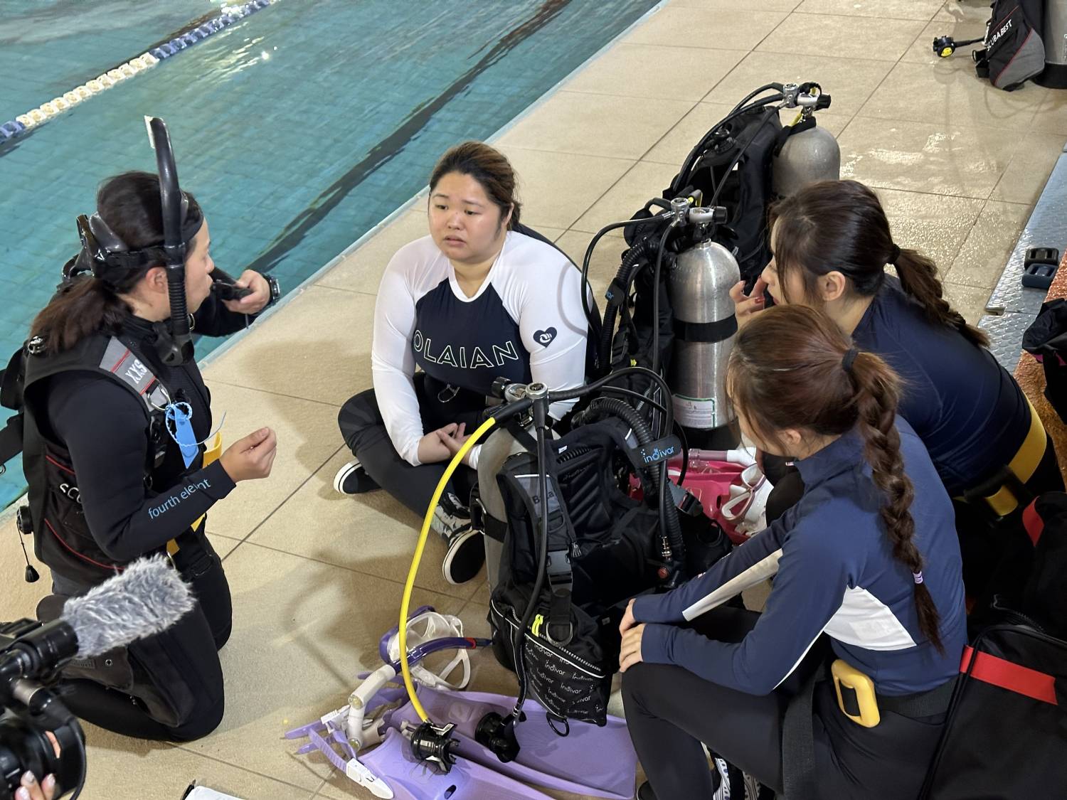 PADI Open Water Diving Course OW