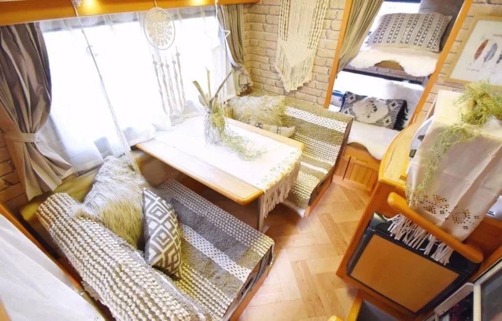 【北海道】五人日本露營車24小時自駕遊租用體驗(JSS-Bianca)