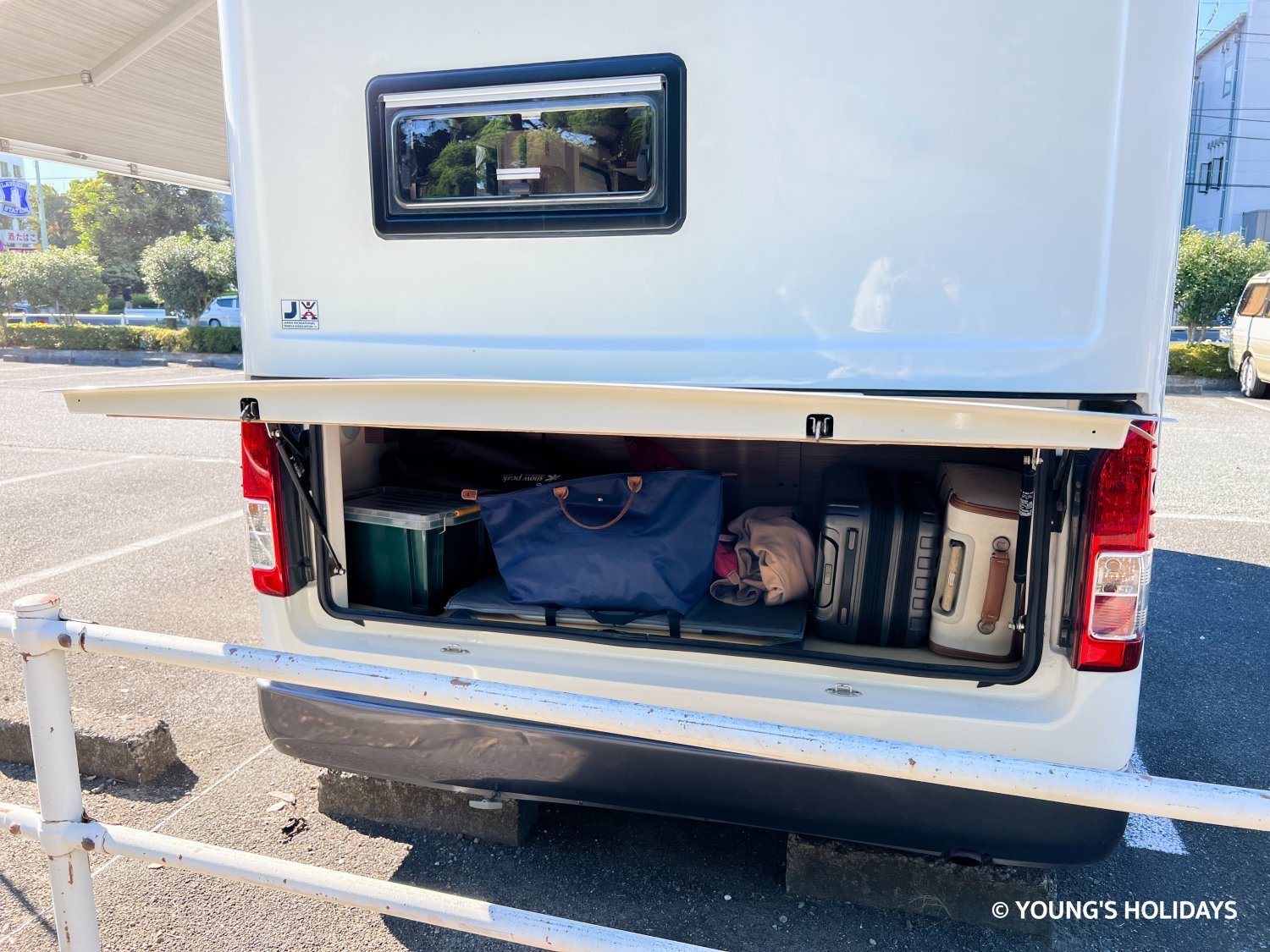 【北海道新千歲】七人日本露營車租借48小時自駕遊自由行套票(C-ROBINSON771 )