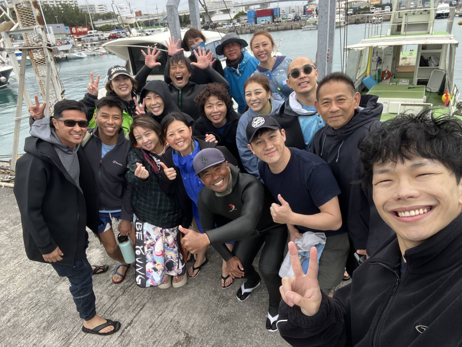 【Okinawa】2026 Whale Swimming Tour (Instructor Berry)