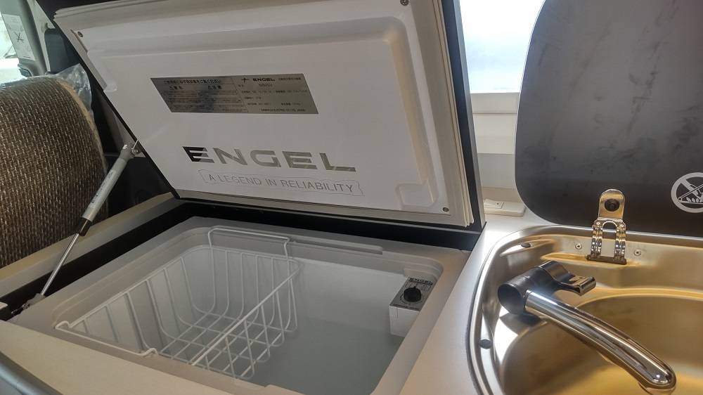 【New Chitose Airport】Japan Hokkaido RV Caravan Rental Experience(DS-Compass)