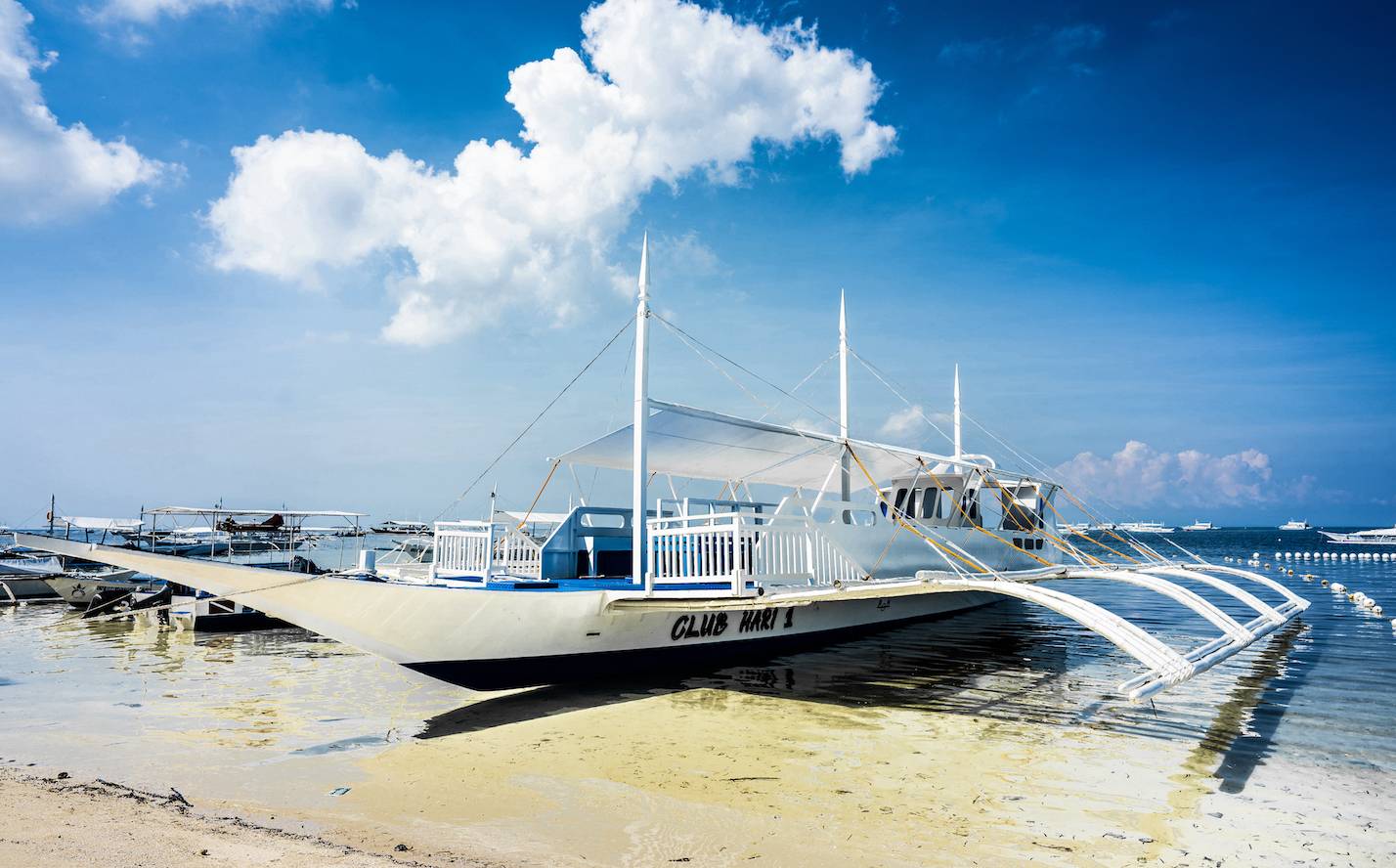 【Bohol】保和島/薄荷島 Club Hari 渡假村5日4夜菲律賓潛水自由行套票