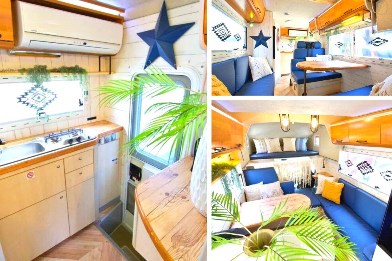 【Tokyo】Japan 6ppl RV Caravan 24 hours Rental Experience(JTM-OCeans)