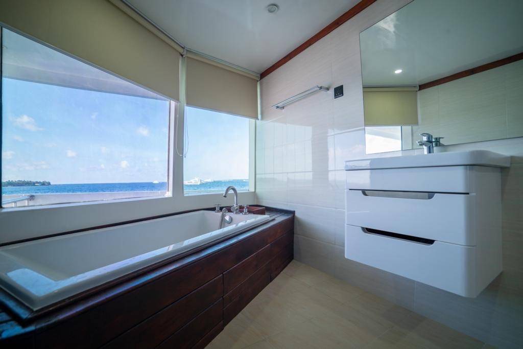 【Maldives】M/V Fun Azul II 馬爾代夫 豪華船宿潛水套票