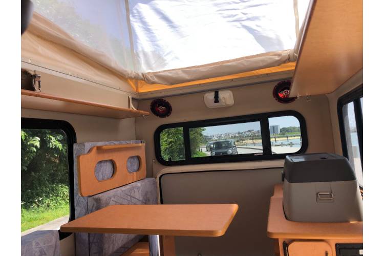 【沖繩】日本沖繩露營車自駕遊租用體驗(C-Tentmushi)