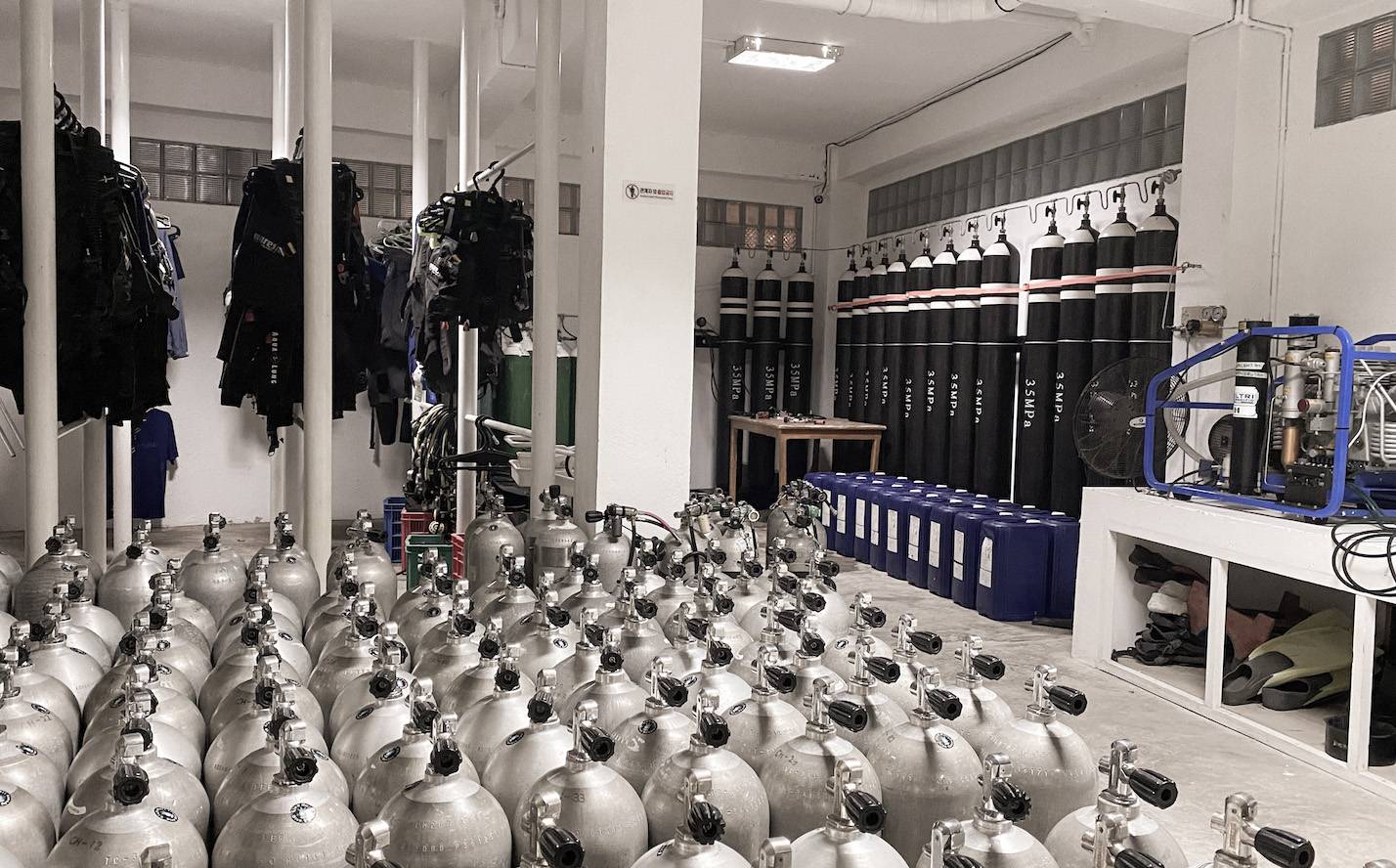 【Bohol】保和島/薄荷島 Club Hari 渡假村5日4夜菲律賓潛水自由行套票