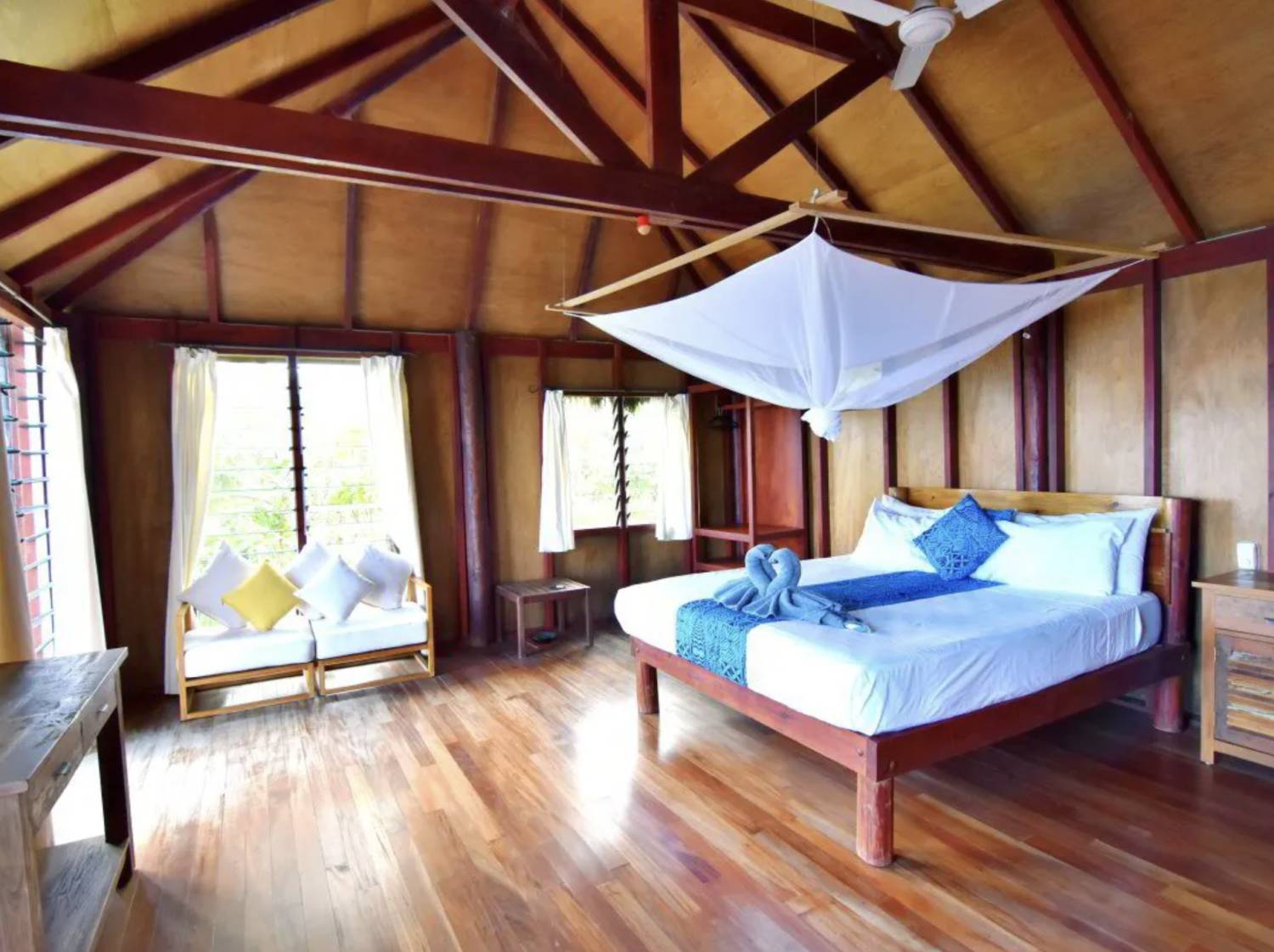 【Fuji】Matava Resort Diving package