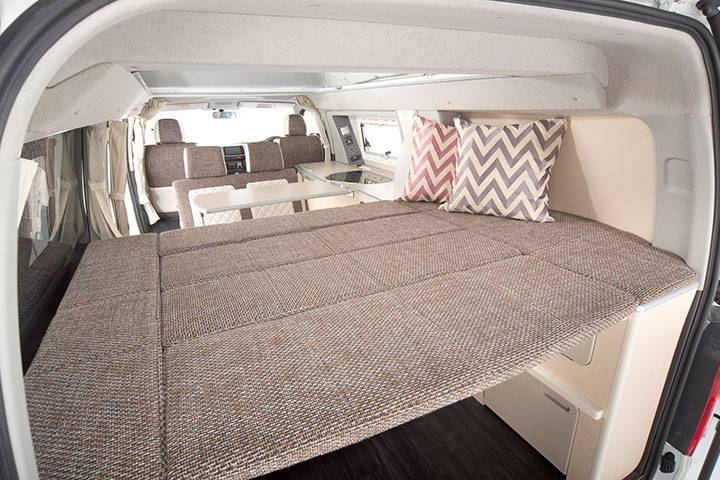 【New Chitose Airport】Japan Hokkaido RV Caravan Rental Experience(DS-Compass)