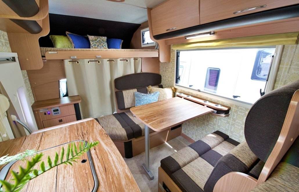【Tokyo】Japan 6ppl RV Caravan 24 hours Rental Experience(JTM-forest)
