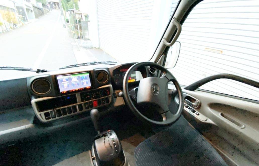 【東京】六人日本露營車24小時租用體驗(JTM-Brick)