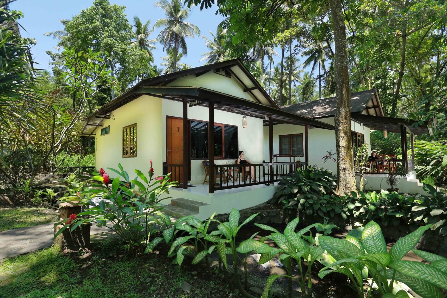 【Indonesia】 Murex Bangka Dive Resort diving package