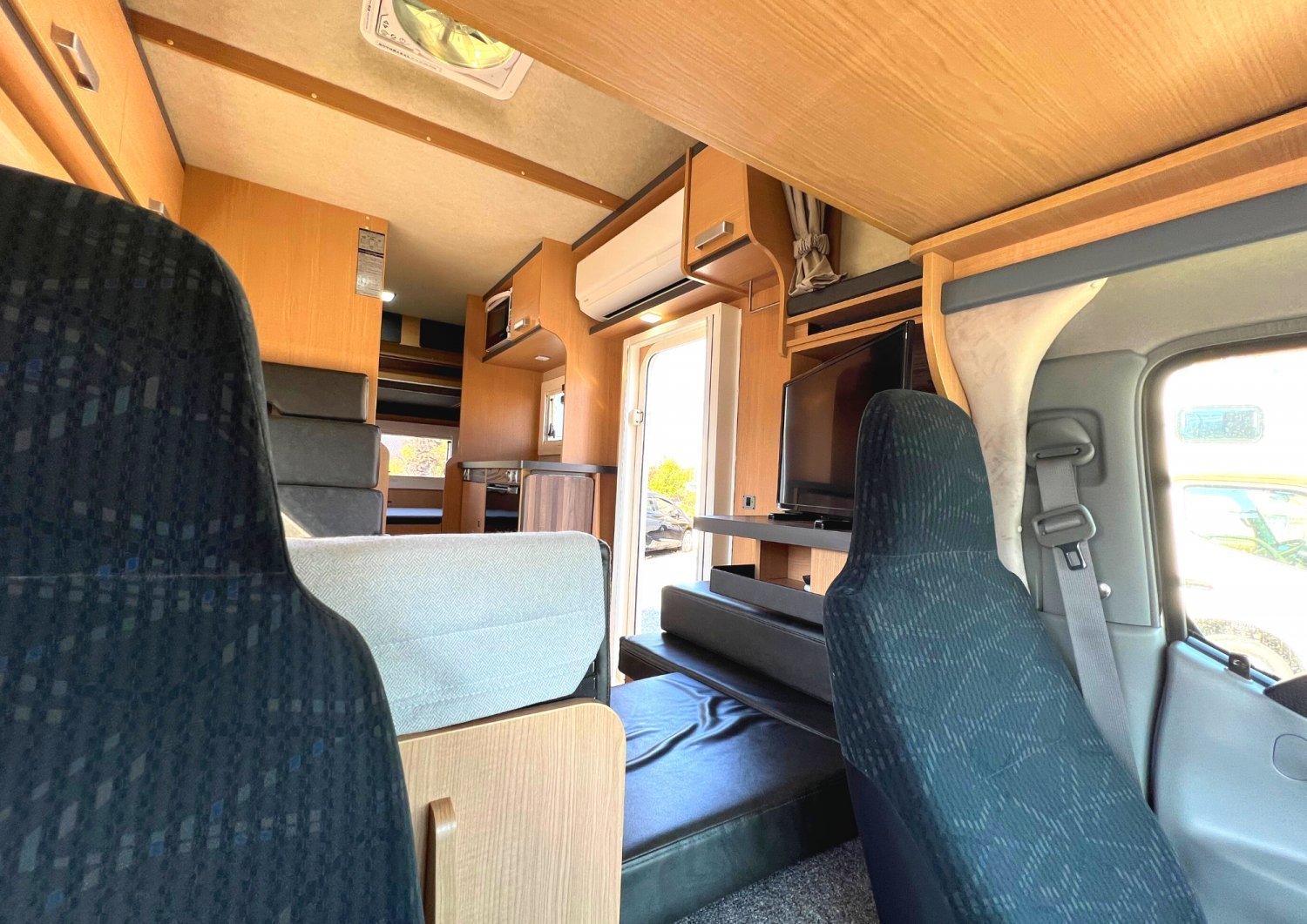 【露營式旅行】東京租借露營車24小時體驗 (5人)