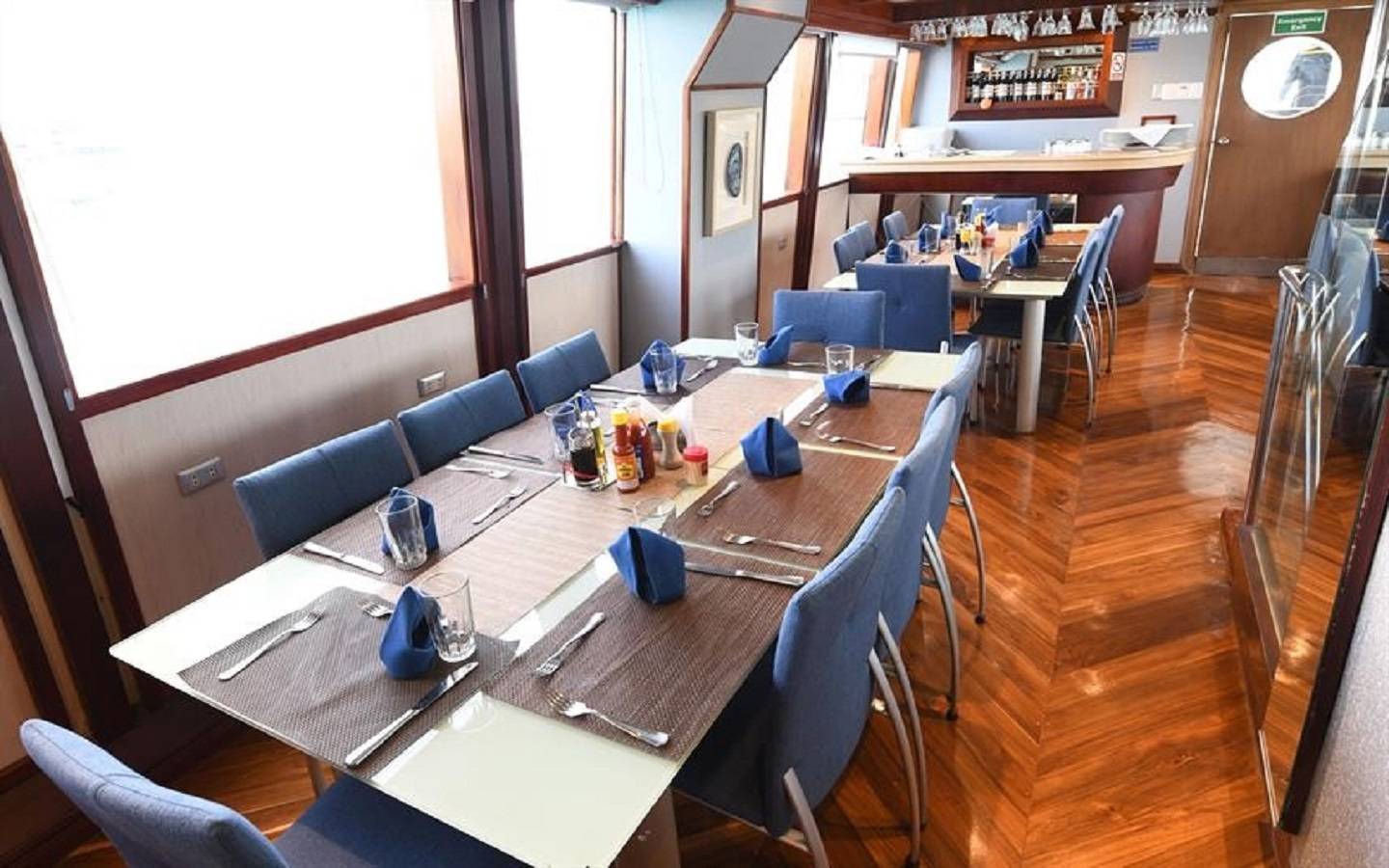 【Ecuador】Explorer Ventures-Humboldt Explorer Diving Package