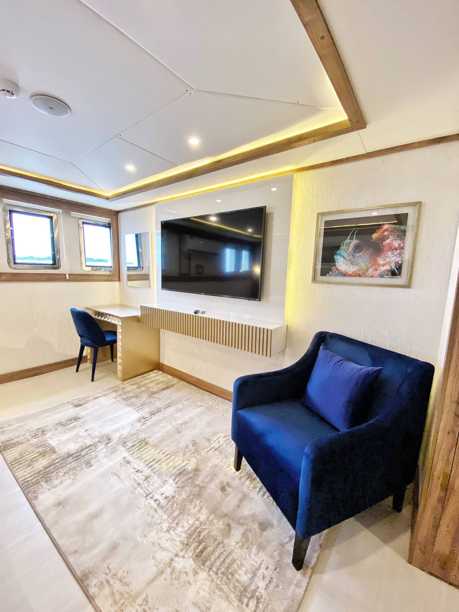 【Ecuador】Explorer Ventures-Tiburon ExplorerDiving Package