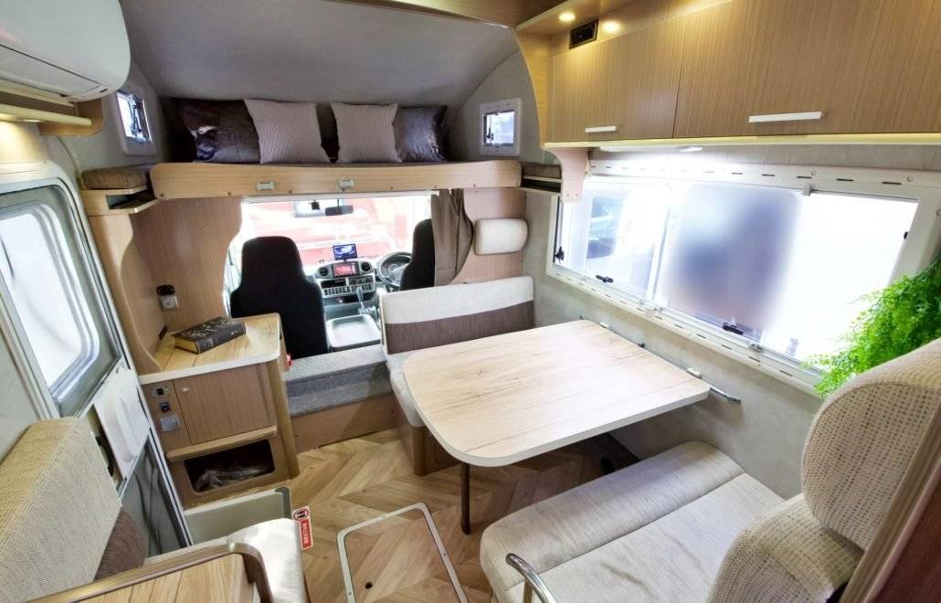 【Tokyo】Japan 6ppl RV Caravan 24 hours Rental Experience(JTM-Funtime)