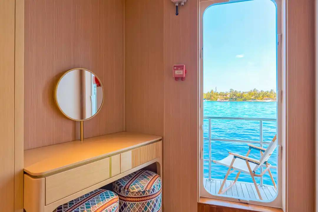 【Maldives】Maldives M/Y White Pearl Diving Package