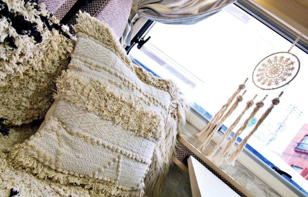 【東京】六人日本露營車24小時租用體驗(JTS-Charme)