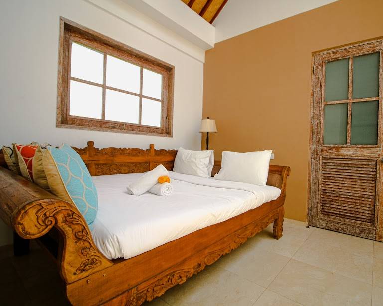 【印尼】峇里島OK DIvers Resort 5日4夜潛水自由行套票