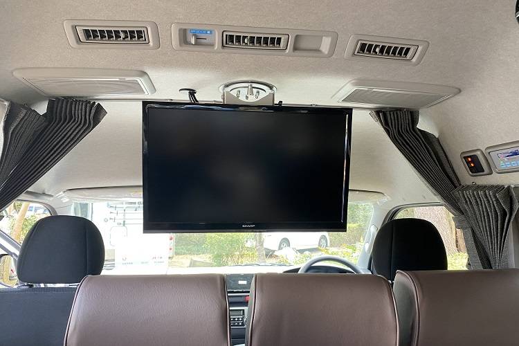 【Tokyo】Japan Kanto Caravan Rental Experience (C-Robinson V95)