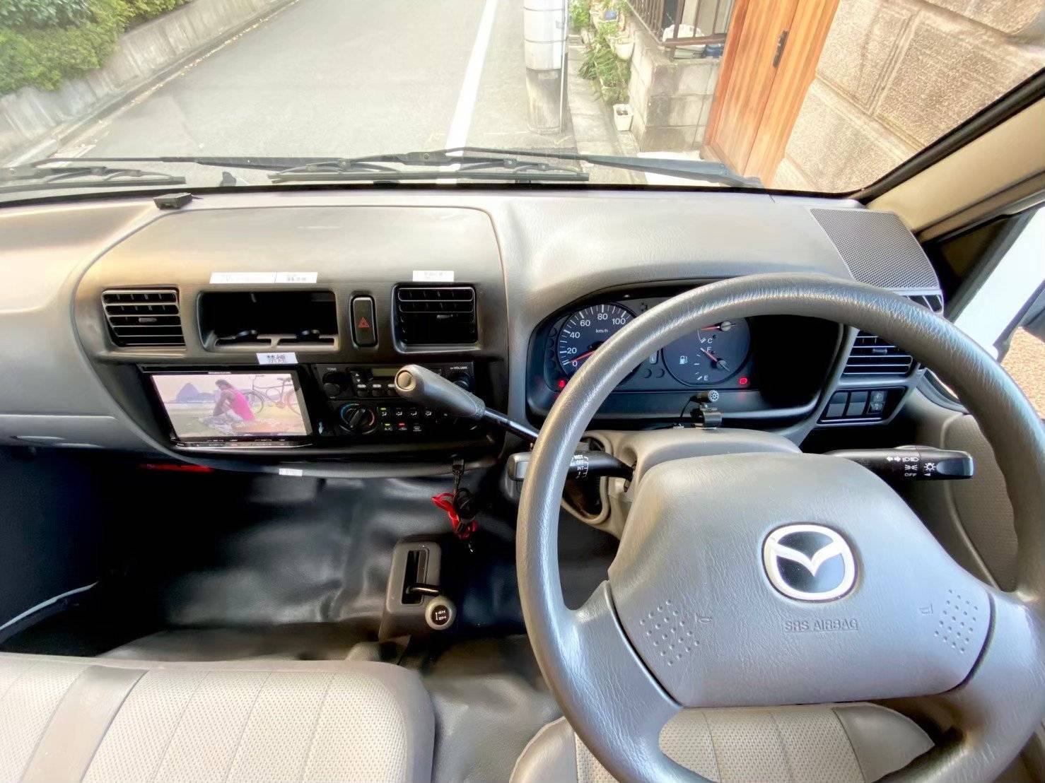 【北海道】五人日本露營車24小時自駕遊租用體驗(JSS-Bianca)