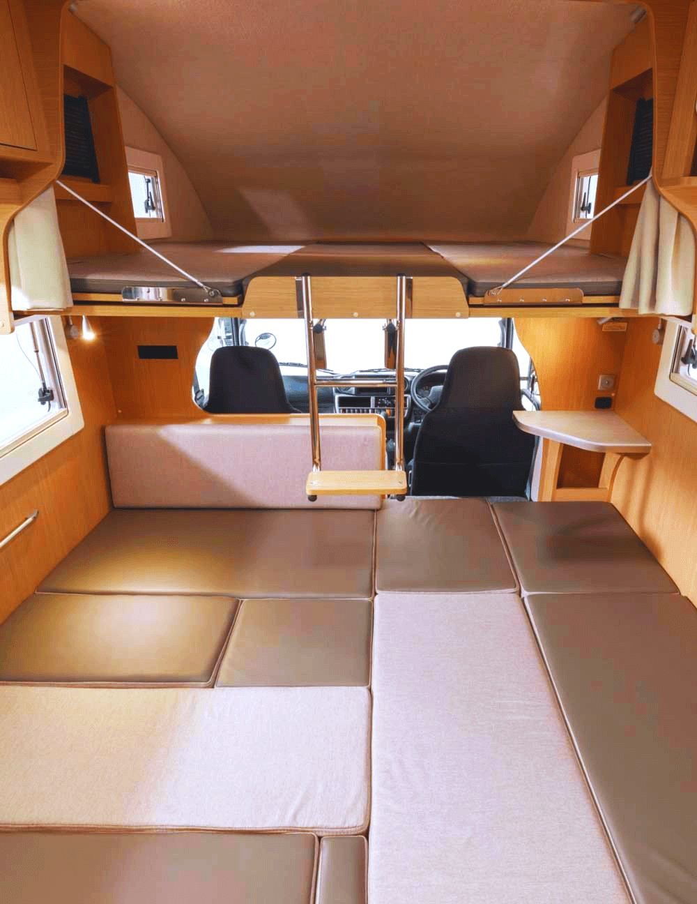 【東京新玩法】48小時成田機場取還Fly & Drive露營車自由行套票(VCL)