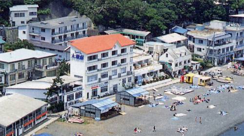 【Izu】Nature Inn Osekan Japan Diving Package